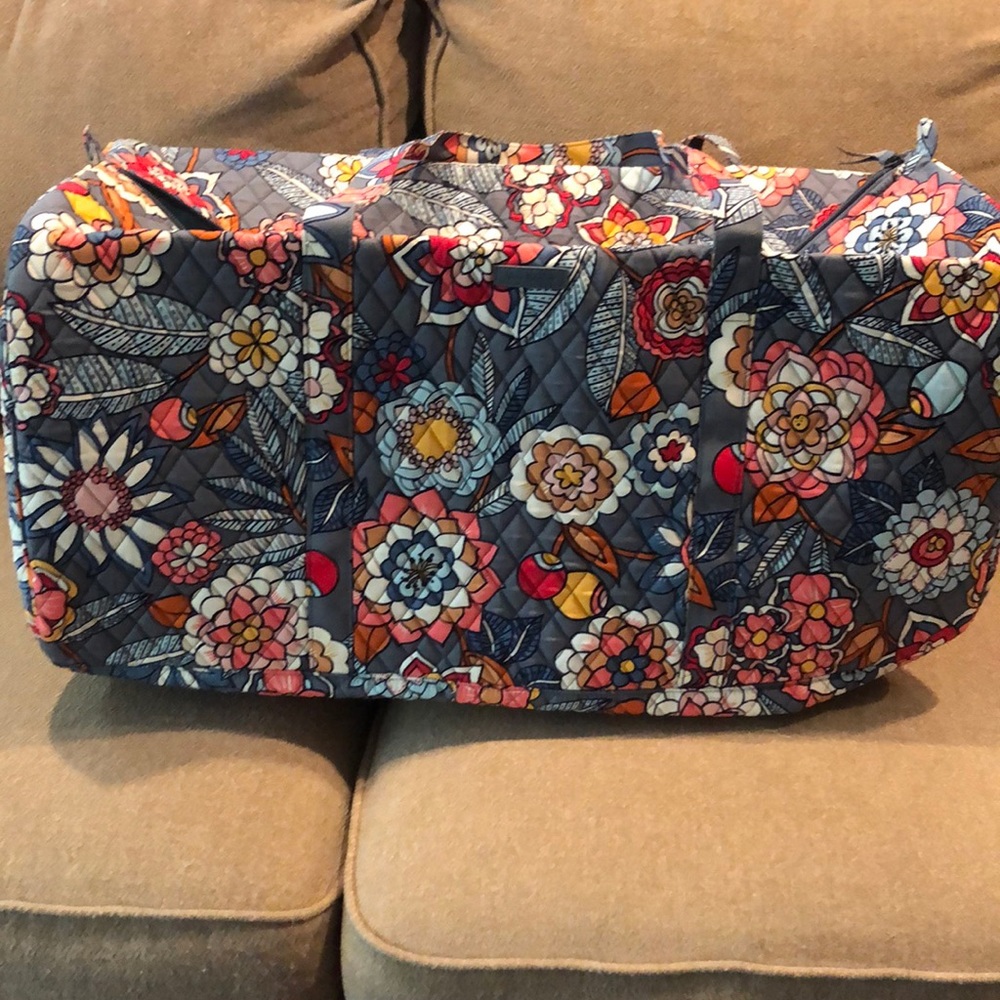 Vera Bradley XL Traveler